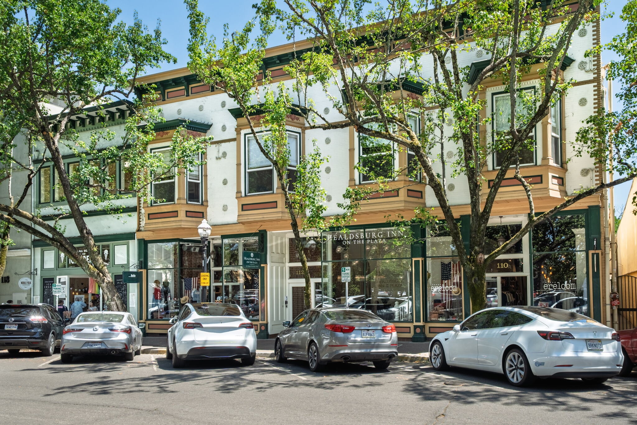 110 Matheson St, Healdsburg, CA for Sale
