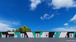 Riverdale, GA Office, Industrial - 6275 Highway 85