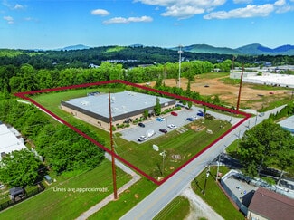 Arden, NC Industrial - 75 Old Shoals Rd