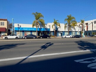 San Diego, CA Retail - 3780 El Cajon Blvd