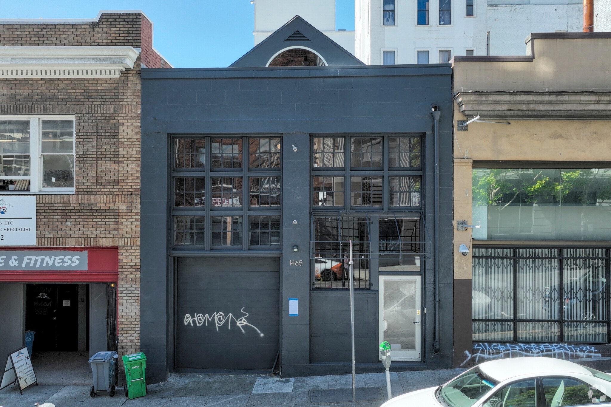 1465 Bush St, San Francisco, CA for Rent