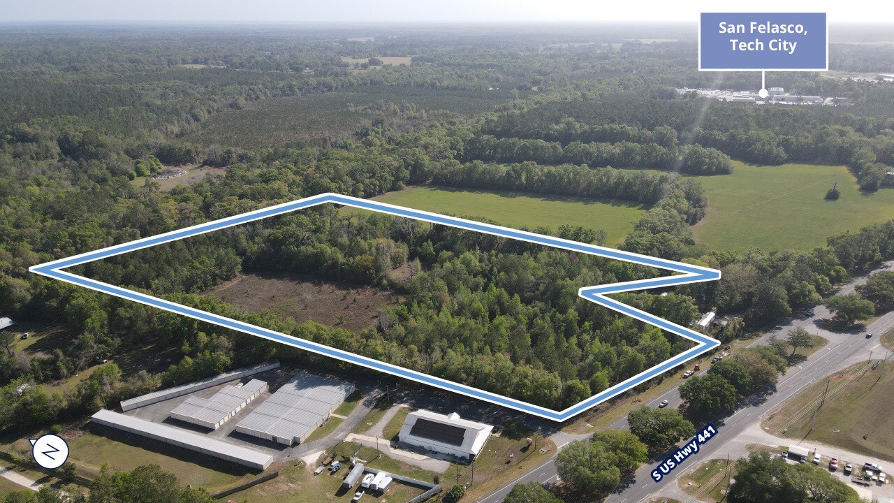 13669 NW US Highway 441, Alachua, FL for Sale