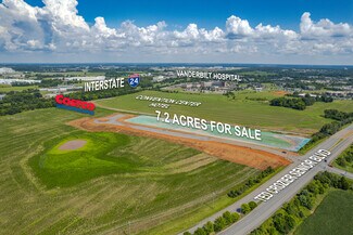 Clarksville, TN Commercial Land - Athletic Blvd. Blvd