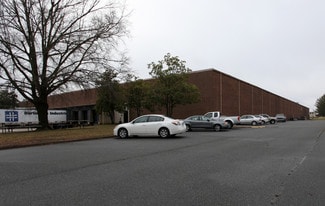 Burlington, NC Industrial - 2800 Tucker St