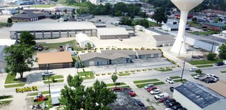 Maumee, OH Warehouse - 203-223 W Sophia St