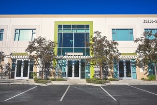 Valencia, CA Manufacturing - 25235-25251 Avenue Tibbitts Valencia, CA Manufacturing - 25235-25251 Avenue Tibbitts