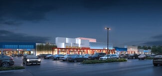 Houston, TX Retail - 10000-10710 Bellaire Blvd