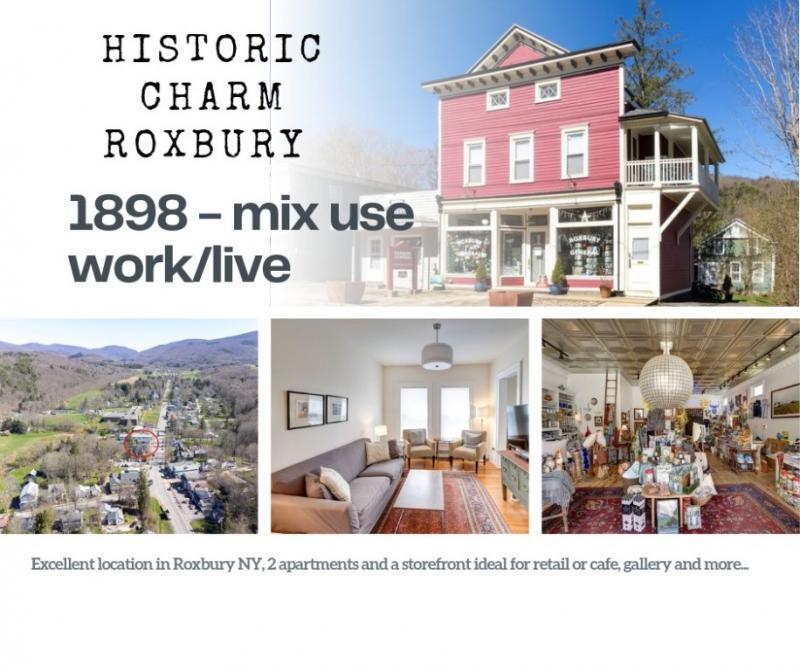 53587 NY-30, Roxbury, NY for Sale