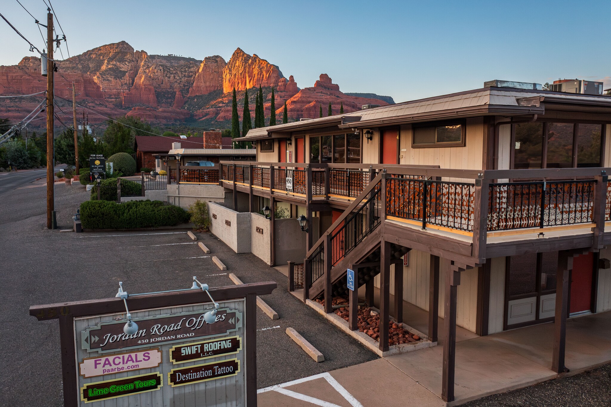 450 Jordan Rd, Sedona, AZ for Rent