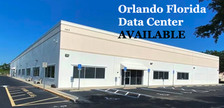 Orlando, FL Telecom Hotel/Data Hosting - 360 S Lake Destiny Rd