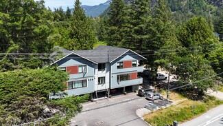 Squamish, BC Apartments - 1499 Depot Rd