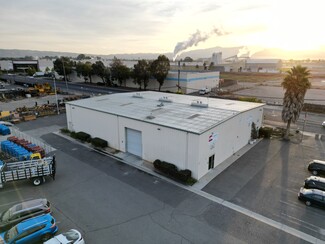 Newark, CA Industrial - 6803-6815 Central Ave