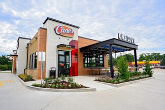 Brownsville, TX Fast Food - 3341 Boca Chica Blvd
