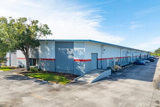Tampa, FL Industrial - 2604 Tampa East Blvd Tampa, FL Industrial - 2604 Tampa East Blvd