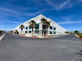 Las Vegas, NV Industrial - 5245 N Sloan Ln Las Vegas, NV Industrial - 5245 N Sloan Ln