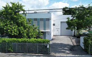 Miami, FL Warehouse - 1835 NW 21st Ter