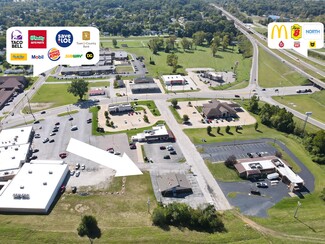 Pevely, MO Retail - 8600 Daniel Dunkin Commercial Blvd