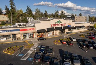 Shoreline, WA Retail - 20120-20336 Ballinger Way NE Shoreline, WA Retail - 20120-20336 Ballinger Way NE