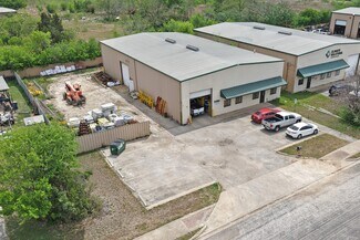Pflugerville, TX Warehouse - 2320 Patterson Industrial Blvd