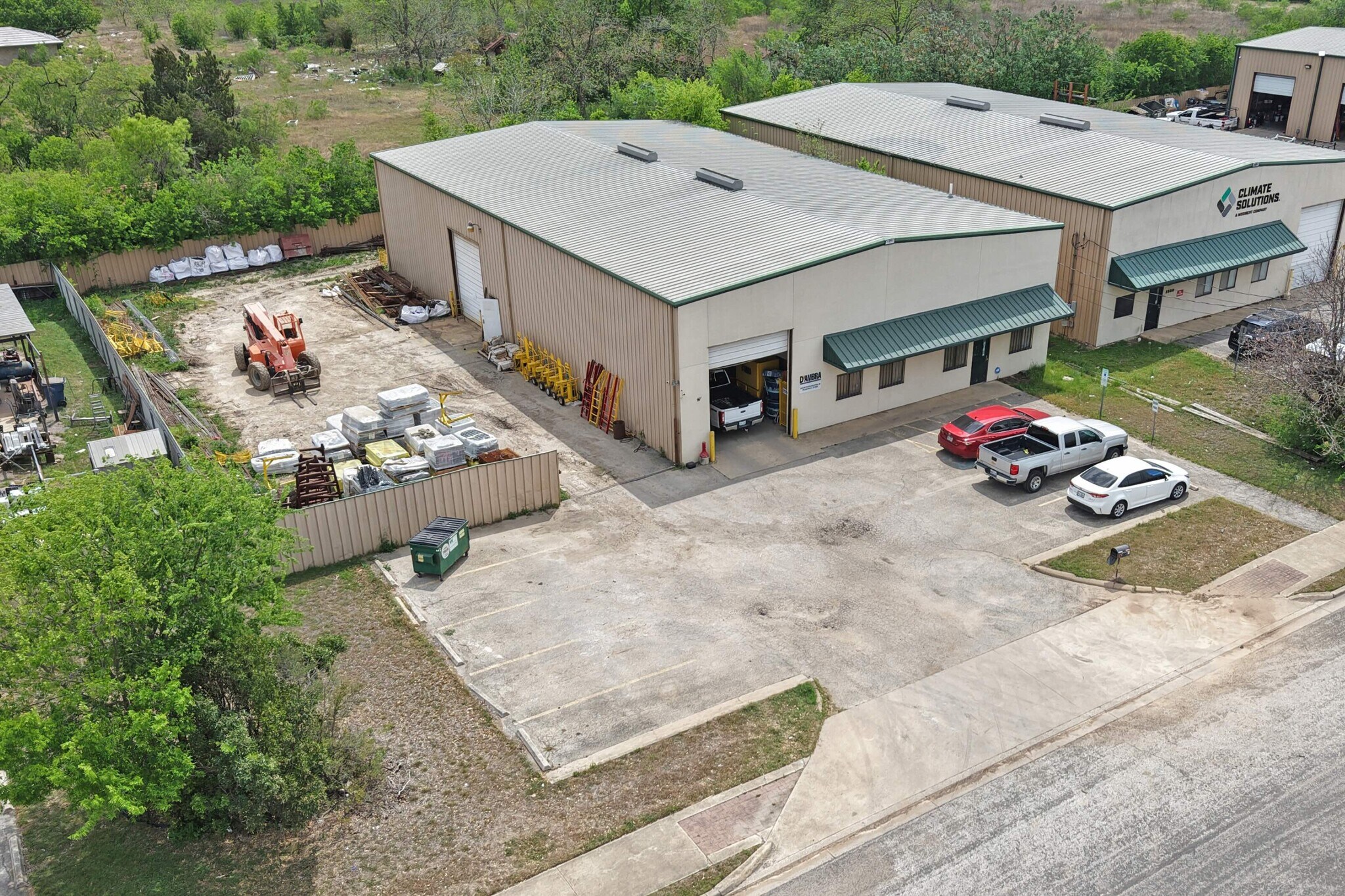 2320 Patterson Industrial Blvd, Pflugerville, TX for Sale