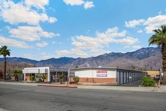 Palm Springs, CA Self-Storage Facilities - 811-823 S Williams Rd