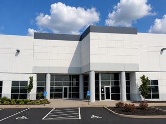 Hebron, KY Industrial - 1770 Worldwide Blvd Hebron, KY Industrial - 1770 Worldwide Blvd