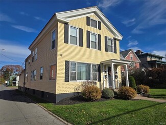 Rome, NY Office/Residential - 210 W Embargo St