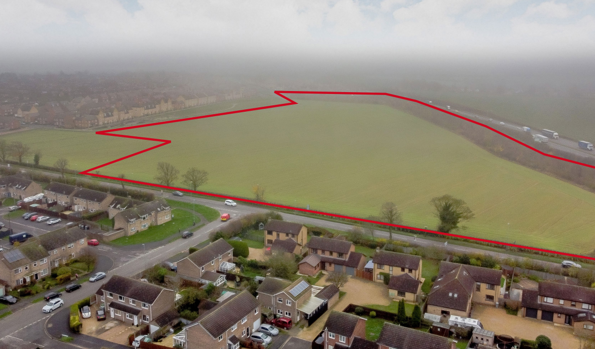 Empingham Rd, Stamford, LIN for Sale