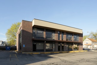 Cranston, RI Office - 744 Park Ave