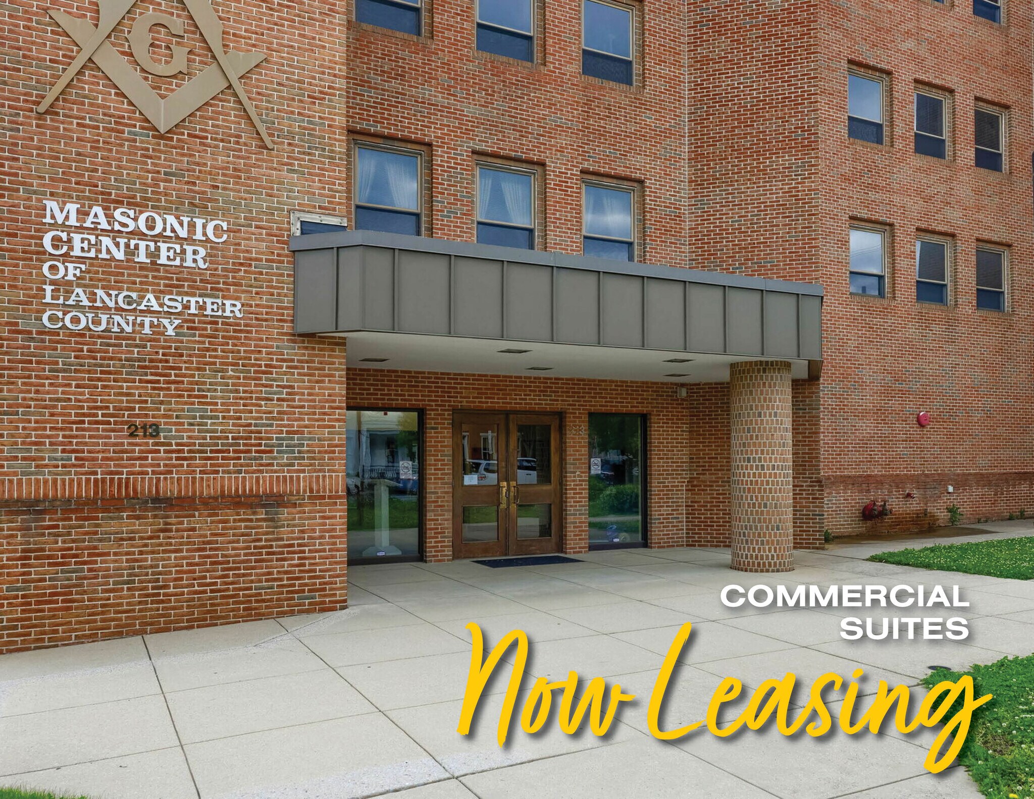 213 W Chestnut St, Lancaster, PA for Rent