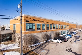 Saint-Laurent, QC Office, Industrial - 3665 Boul Poirier