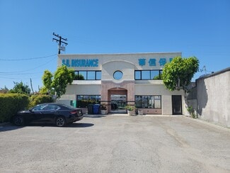 Monterey Park, CA Office - 539 E Garvey Ave Monterey Park, CA Office - 539 E Garvey Ave