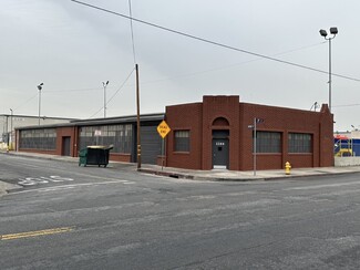 Vernon, CA Industrial - 2266 E 38th St