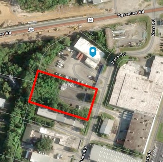 Savannah, GA Industrial Land - 45 Ross Rd