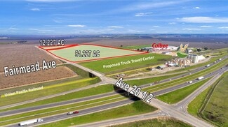 Madera, CA Commercial - 20200 Fairmead blvd