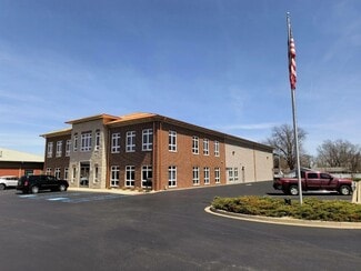 Crown Point, IN Flex - 530 N Indiana Ave Crown Point, IN Flex - 530 N Indiana Ave