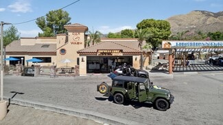 Highland, CA Car Washes - 3706 Highland Ave