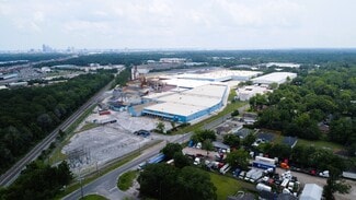 Jacksonville, FL Industrial - 2121 Huron St