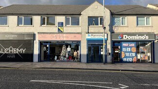 Ballyclare, CAT Office - 50-52 The Square