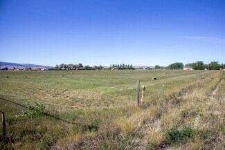 Casper, WY Commercial Land - 6471 Zero Rd