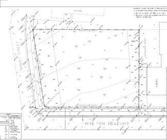 Inglewood, CA Commercial Land - 704 N Market St