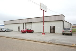 Huntsville, AL Industrial - 1009 Putman Dr NW Huntsville, AL Industrial - 1009 Putman Dr NW