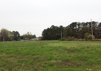 Memphis, TN Commercial Land - 1999 E Shelby Dr