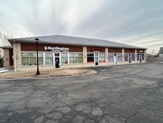 Lake In The Hills, IL Storefront Retail/Office - 4590 Princeton Ln