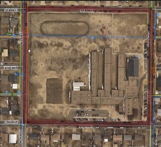 Dumas, TX Schools - 300 Oak Ave