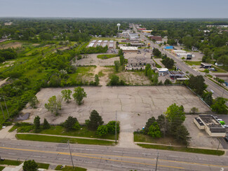 Burton, MI Industrial - 3289 S Saginaw St