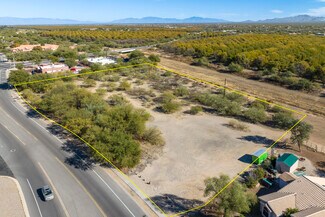 Green Valley, AZ Commercial Land - 1333 S Abrego Dr Green Valley, AZ Commercial Land - 1333 S Abrego Dr