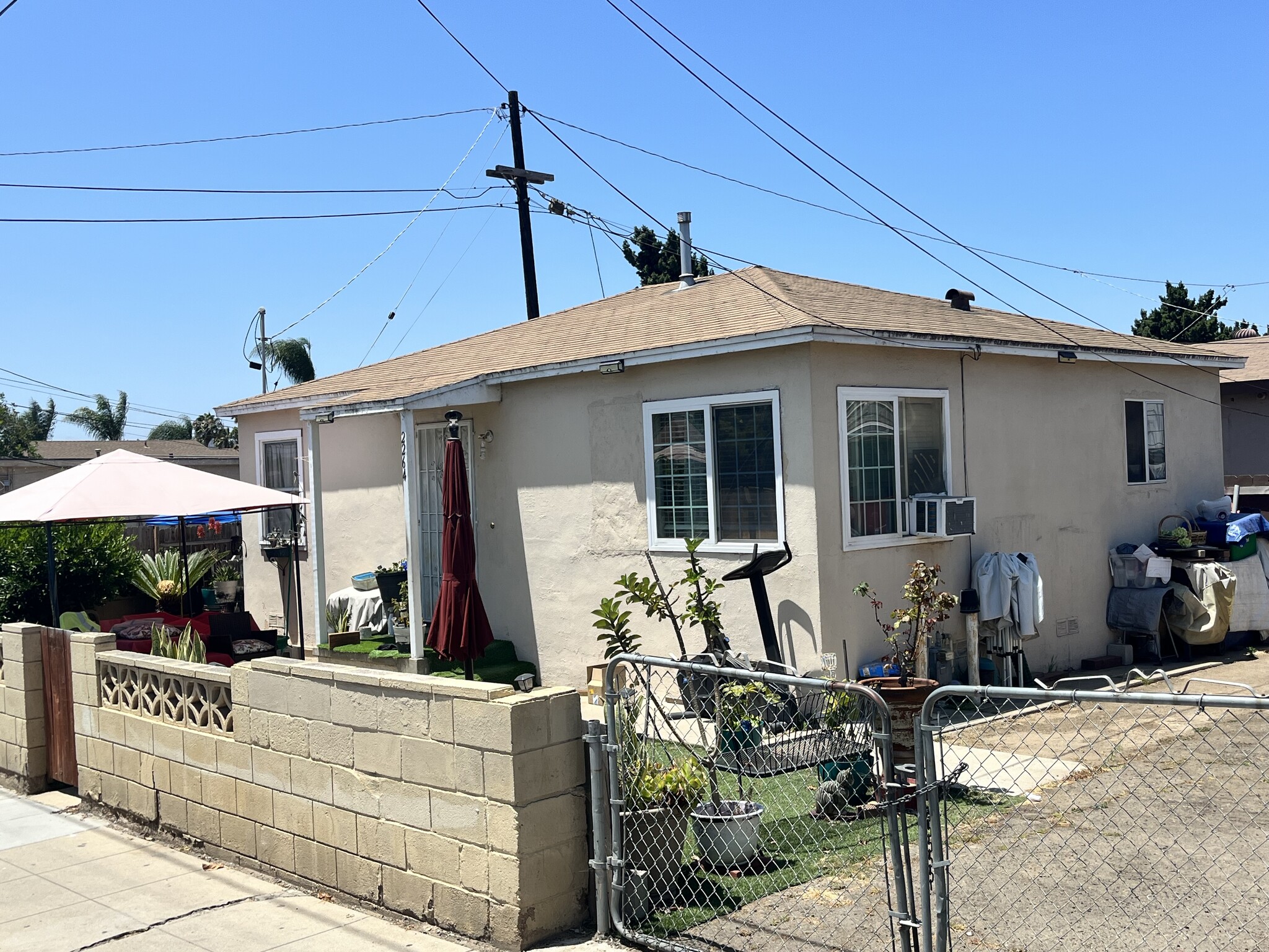 2264-66 Smythe Ave, San Ysidro, CA for Sale