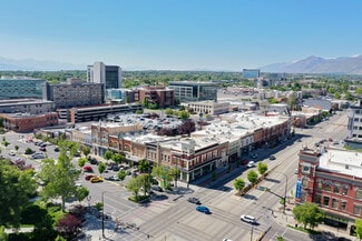 Provo, UT Office - 55-65 N University Ave
