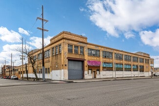 Newark, NJ Flex, Industrial - 254 Elizabeth Ave